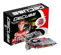GeCube Radeon X1300 Pro 600Mhz PCI-E 256Mb