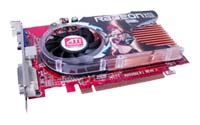 GeCube Radeon X1550 550Mhz PCI-E 256Mb 800Mhz