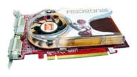 GeCube Radeon X1600 Pro 500Mhz PCI-E 256Mb