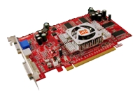GeCube Radeon X550 400Mhz PCI-E 128Mb 500Mhz