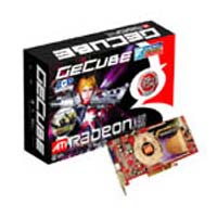 GeCube Radeon X800 392Mhz AGP 128Mb 700Mhz