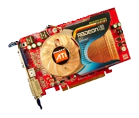 GeCube Radeon X800 392Mhz PCI-E 256Mb 700Mhz