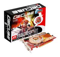 GeCube Radeon X800 GT 475Mhz PCI-E 256Mb