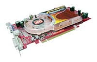 GeCube Radeon X800 GT 500Mhz PCI-E 128Mb