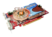 GeCube Radeon X800 GTO 400Mhz PCI-E 128Mb