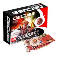 GeCube Radeon X800 XL 400Mhz PCI-E 512Mb