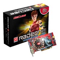 GeCube Radeon X800 XT PE 520Mhz AGP