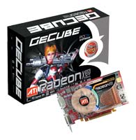 GeCube Radeon X850 XT 520Mhz PCI-E 256Mb