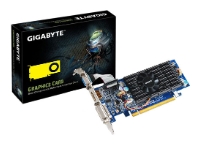 GIGABYTE GeForce 210 589Mhz PCI-E 2.0 512Mb