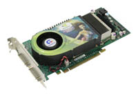 GIGABYTE GeForce 6800 Ultra 400Mhz PCI-E 256Mb
