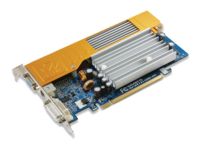 GIGABYTE GeForce 7300 LE 450Mhz PCI-E 128Mb
