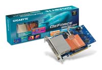 GIGABYTE GeForce 8500 GT 450Mhz PCI-E 128Mb
