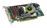 GIGABYTE GeForce 8600 GTS 675Mhz PCI-E 256Mb