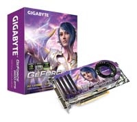 GIGABYTE GeForce 8800 GTS 500Mhz PCI-E 320Mb