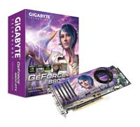 GIGABYTE GeForce 8800 GTX 575Mhz PCI-E 768Mb