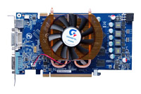 GIGABYTE GeForce 9600 GSO 550Mhz PCI-E 2.0