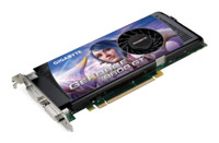 GIGABYTE GeForce 9600 GT 650Mhz PCI-E 512Mb