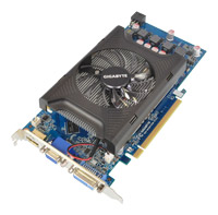 GIGABYTE GeForce 9800 GT 550Mhz PCI-E 2.0