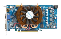 GIGABYTE GeForce 9800 GT 600Mhz PCI-E 2.0