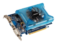 GIGABYTE GeForce GT 220 625Mhz PCI-E 2.0