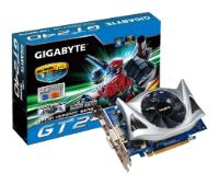 GIGABYTE GeForce GT 240 600Mhz PCI-E 2.0