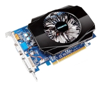 GIGABYTE GeForce GT 430 730Mhz PCI-E 2.0