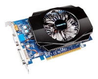 GIGABYTE GeForce GT 440 830Mhz PCI-E 2.0