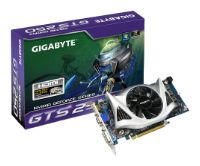 GIGABYTE GeForce GTS 250 675Mhz PCI-E 2.0