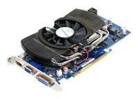 GIGABYTE GeForce GTS 250 738Mhz PCI-E 2.0