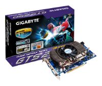 GIGABYTE GeForce GTS 250 765Mhz PCI-E 2.0