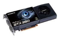 GIGABYTE GeForce GTX 260 518Mhz PCI-E 2.0