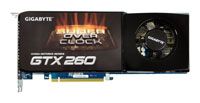 GIGABYTE GeForce GTX 260 680Mhz PCI-E 2.0
