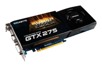 GIGABYTE GeForce GTX 275 715Mhz PCI-E 2.0