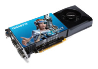GIGABYTE GeForce GTX 280 602Mhz PCI-E 2.0