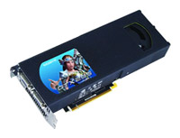 GIGABYTE GeForce GTX 295 576Mhz PCI-E 2.0