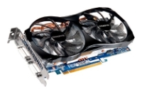 GIGABYTE GeForce GTX 560 830Mhz PCI-E 2.0