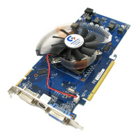 GIGABYTE Radeon HD 3870 825Mhz PCI-E 2.0