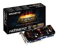 GIGABYTE Radeon HD 5870 950Mhz PCI-E 2.1