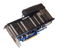 GIGABYTE Radeon HD 6770 850Mhz PCI-E 2.1