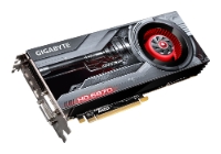 GIGABYTE Radeon HD 6870 900Mhz PCI-E 2.1