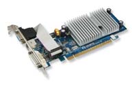 GIGABYTE Radeon X1050 400Mhz PCI-E 128Mb 667Mhz