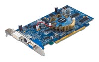 GIGABYTE Radeon X600 Pro 400Mhz PCI-E 128Mb