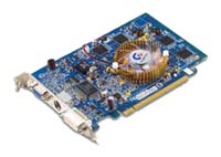 GIGABYTE Radeon X700 Pro 420Mhz PCI-E 256Mb