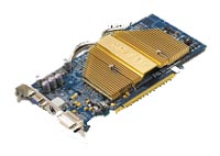 GIGABYTE Radeon X800 400Mhz PCI-E 128Mb 700Mhz
