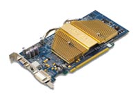 GIGABYTE Radeon X800 XL 400Mhz PCI-E 256Mb