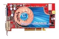 GIGABYTE Radeon X800 XT PE 520Mhz AGP