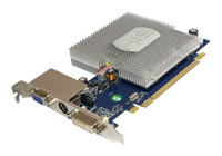 HIS Radeon HD 3450 600Mhz PCI-E 2.0