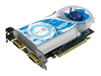 HIS Radeon HD 3650 790Mhz PCI-E 2.0