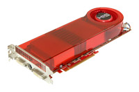 HIS Radeon HD 3870 X2 825Mhz PCI-E