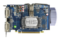 HIS Radeon HD 4670 750Mhz PCI-E 2.0